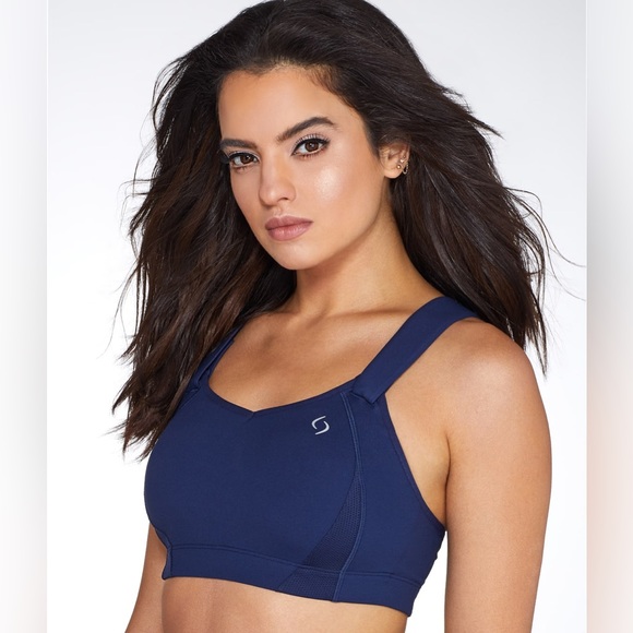 Moving Comfort Intimates And Sleepwear Moving Comfort Juno High Impact Wirefree Sports Bra 34d